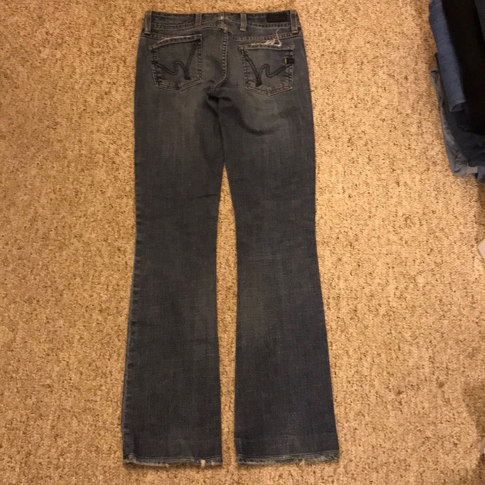 Citizens of Humanity, Stretch, Slim Bootcut Size25 - Picture 7 of 8